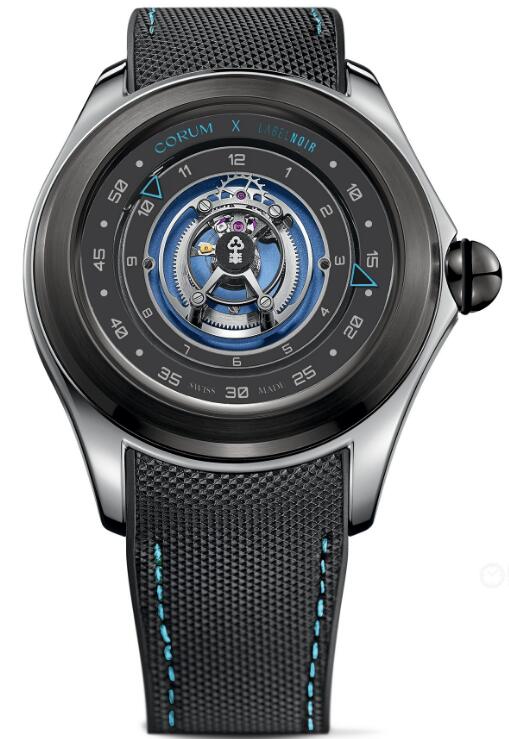 Corum BUBBLE Replica watch L406/04459-406.101.04/0601 SW03